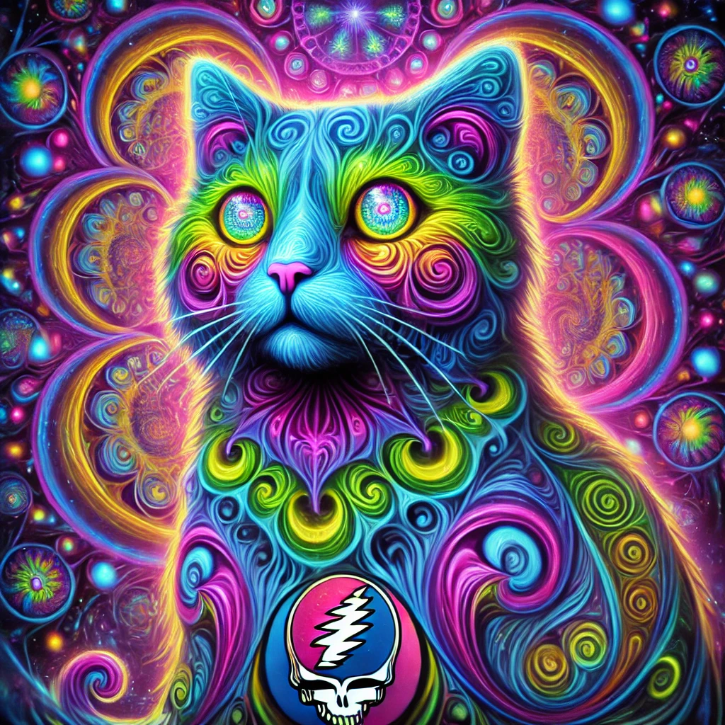 Paradox Cat Logo